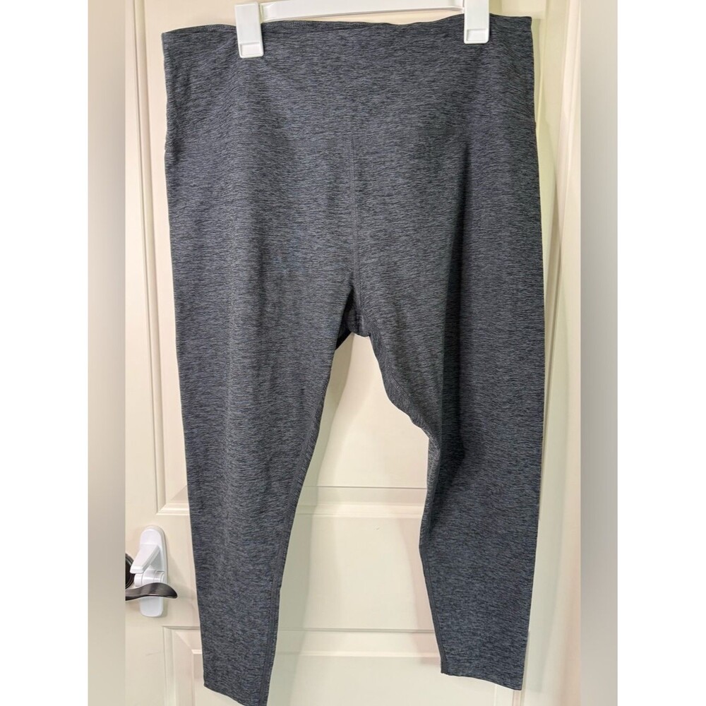 Beyond Yoga 3X Yoga Pants, Dark Gray, Super Soft